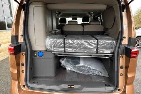 6 of 55 for Volkswagen California Ocean 150 PS 2.0 TDI 7-Speed DSG