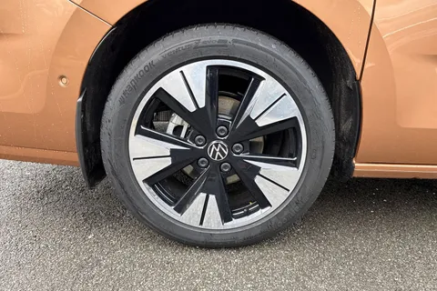 11 of 55 for Volkswagen California Ocean 150 PS 2.0 TDI 7-Speed DSG