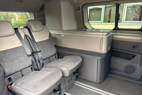 30 of 55 for Volkswagen California Ocean 150 PS 2.0 TDI 7-Speed DSG