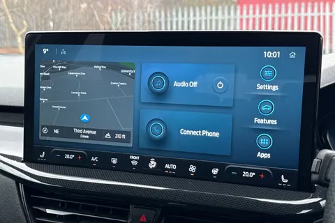 MH73CUJ Ford Focus 1.0T EcoBoost MHEV ST-Line X DCT Euro 6 (s/s) 5dr Thumbnail #17