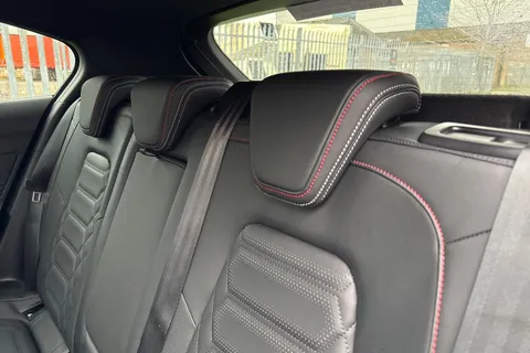 MH73CUJ Ford Focus 1.0T EcoBoost MHEV ST-Line X DCT Euro 6 (s/s) 5dr Thumbnail #19