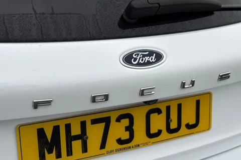 MH73CUJ Ford Focus 1.0T EcoBoost MHEV ST-Line X DCT Euro 6 (s/s) 5dr Thumbnail #29