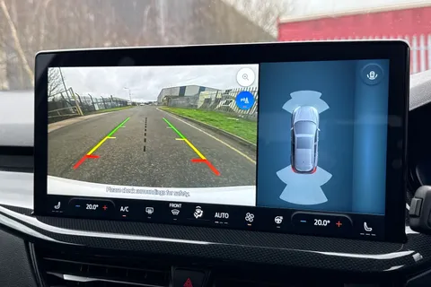 MH73CUJ Ford Focus 1.0T EcoBoost MHEV ST-Line X DCT Euro 6 (s/s) 5dr Thumbnail #40