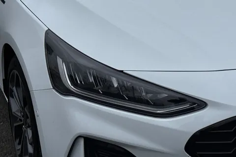 MH73CUJ Ford Focus 1.0T EcoBoost MHEV ST-Line X DCT Euro 6 (s/s) 5dr Thumbnail #41