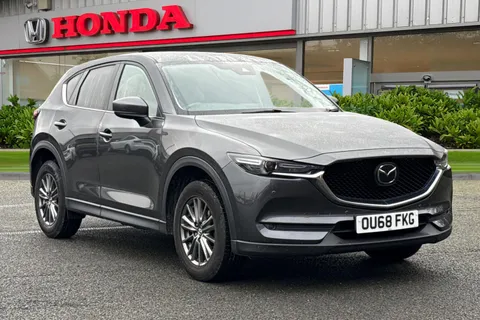 OU68FKG Mazda Cx-5 2.0 SKYACTIV-G SE-L Nav+ Euro 6 (s/s) 5dr Thumbnail #2