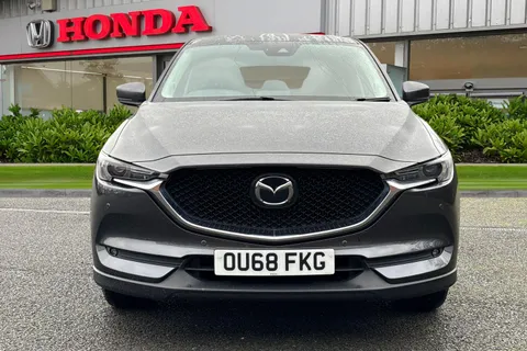 OU68FKG Mazda Cx-5 2.0 SKYACTIV-G SE-L Nav+ Euro 6 (s/s) 5dr Thumbnail #5