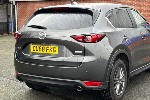 OU68FKG Mazda Cx-5 2.0 SKYACTIV-G SE-L Nav+ Euro 6 (s/s) 5dr Thumbnail #11