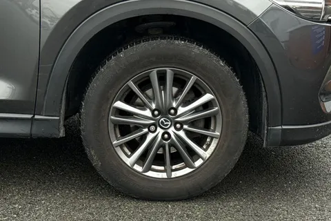 OU68FKG Mazda Cx-5 2.0 SKYACTIV-G SE-L Nav+ Euro 6 (s/s) 5dr Thumbnail #13