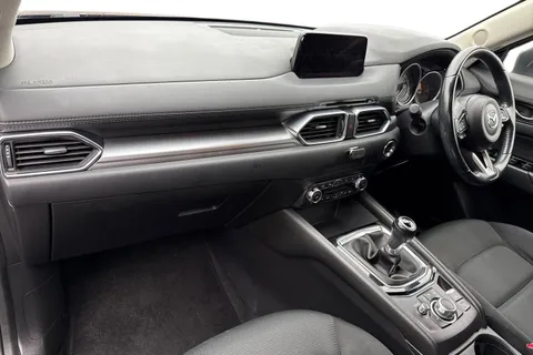 OU68FKG Mazda Cx-5 2.0 SKYACTIV-G SE-L Nav+ Euro 6 (s/s) 5dr Thumbnail #17