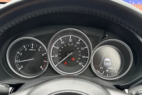 OU68FKG Mazda Cx-5 2.0 SKYACTIV-G SE-L Nav+ Euro 6 (s/s) 5dr Thumbnail #20