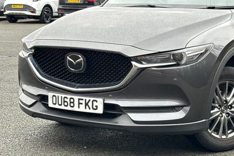 OU68FKG Mazda Cx-5 2.0 SKYACTIV-G SE-L Nav+ Euro 6 (s/s) 5dr Thumbnail #26