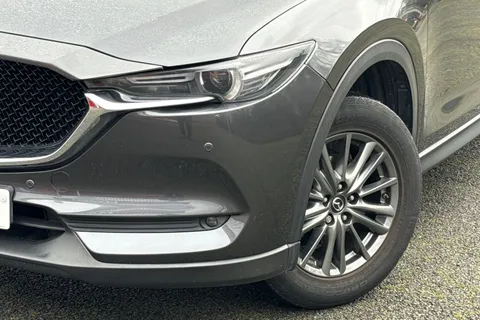 OU68FKG Mazda Cx-5 2.0 SKYACTIV-G SE-L Nav+ Euro 6 (s/s) 5dr Thumbnail #27