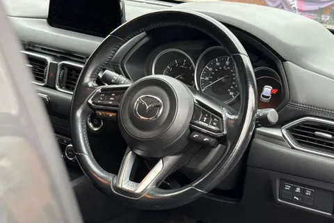 OU68FKG Mazda Cx-5 2.0 SKYACTIV-G SE-L Nav+ Euro 6 (s/s) 5dr Thumbnail #30