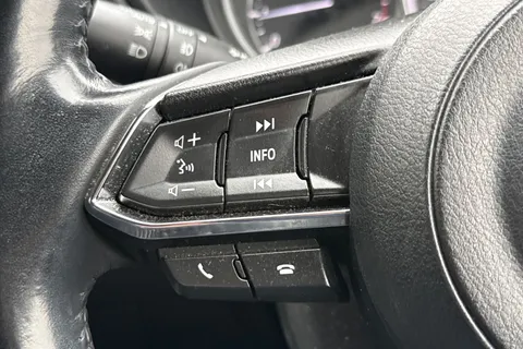 OU68FKG Mazda Cx-5 2.0 SKYACTIV-G SE-L Nav+ Euro 6 (s/s) 5dr Thumbnail #37