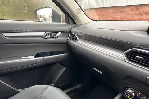 OU68FKG Mazda Cx-5 2.0 SKYACTIV-G SE-L Nav+ Euro 6 (s/s) 5dr Thumbnail #42