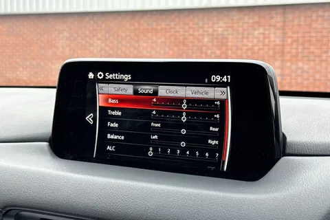 OU68FKG Mazda Cx-5 2.0 SKYACTIV-G SE-L Nav+ Euro 6 (s/s) 5dr Thumbnail #47