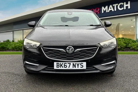 BK67NYS Vauxhall Insignia 1.6 Turbo D ecoTEC Tech Line Nav Grand Sport Euro 6 (s/s) 5dr Thumbnail #6