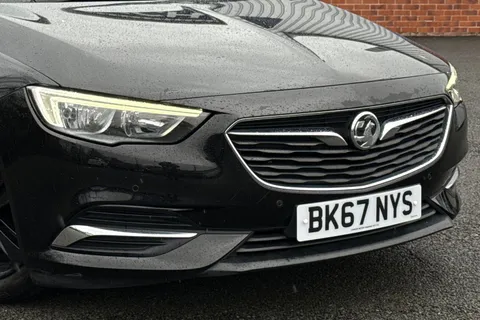 BK67NYS Vauxhall Insignia 1.6 Turbo D ecoTEC Tech Line Nav Grand Sport Euro 6 (s/s) 5dr Thumbnail #9