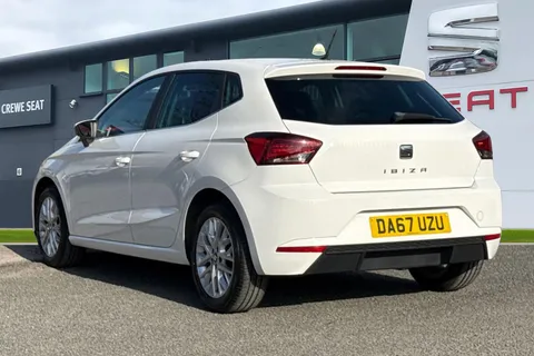 DA67UZU SEAT Ibiza 1.0 MPI SE Design Euro 6 (s/s) 5dr Thumbnail #2