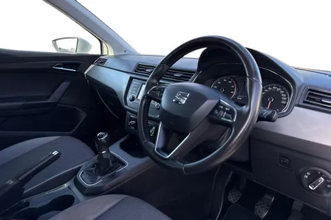 DA67UZU SEAT Ibiza 1.0 MPI SE Design Euro 6 (s/s) 5dr Thumbnail #14