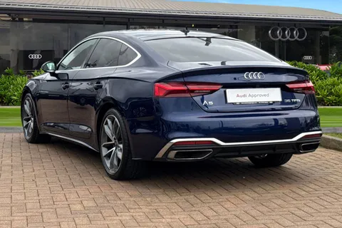 BT72XCA Audi A5 S line 35 TFSI 150 PS S tronic Thumbnail #2