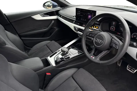 BT72XCA Audi A5 S line 35 TFSI 150 PS S tronic Thumbnail #8