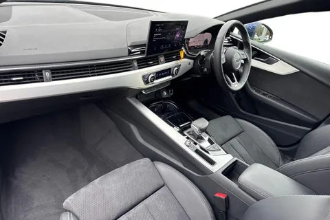 BT72XCA Audi A5 S line 35 TFSI 150 PS S tronic Thumbnail #9