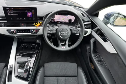 BT72XCA Audi A5 S line 35 TFSI 150 PS S tronic Thumbnail #13