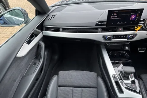 BT72XCA Audi A5 S line 35 TFSI 150 PS S tronic Thumbnail #15