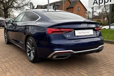 BT72XCA Audi A5 S line 35 TFSI 150 PS S tronic Thumbnail #16