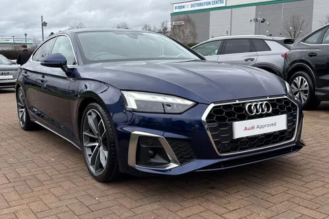 BT72XCA Audi A5 S line 35 TFSI 150 PS S tronic Thumbnail #17