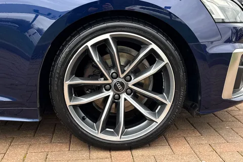 BT72XCA Audi A5 S line 35 TFSI 150 PS S tronic Thumbnail #22