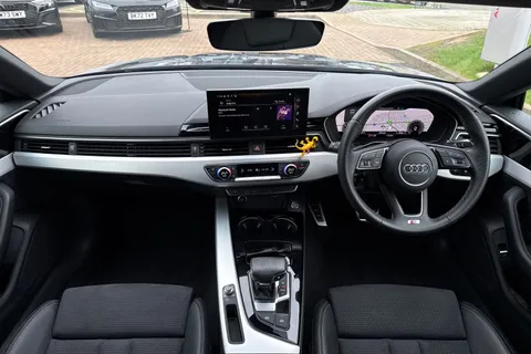 BT72XCA Audi A5 S line 35 TFSI 150 PS S tronic Thumbnail #25