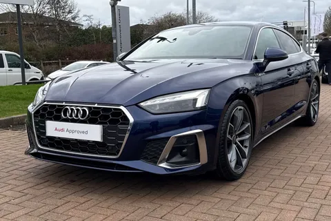 BT72XCA Audi A5 S line 35 TFSI 150 PS S tronic Thumbnail #26