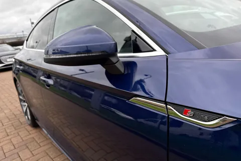 BT72XCA Audi A5 S line 35 TFSI 150 PS S tronic Thumbnail #28