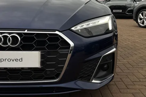 BT72XCA Audi A5 S line 35 TFSI 150 PS S tronic Thumbnail #30