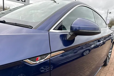 BT72XCA Audi A5 S line 35 TFSI 150 PS S tronic Thumbnail #31