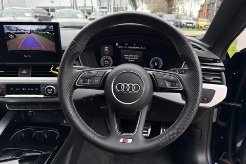 BT72XCA Audi A5 S line 35 TFSI 150 PS S tronic Thumbnail #46