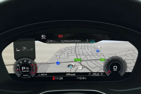 BT72XCA Audi A5 S line 35 TFSI 150 PS S tronic Thumbnail #52