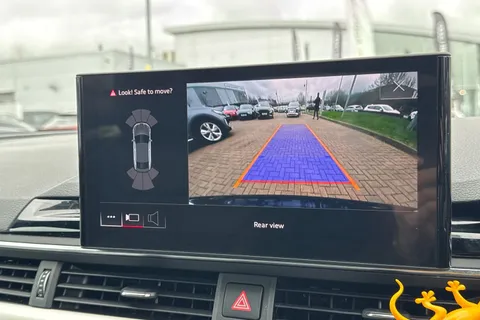 BT72XCA Audi A5 S line 35 TFSI 150 PS S tronic Thumbnail #58