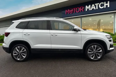 BP72FAU Škoda Karoq 1.5 TSI ACT SE L DSG Euro 6 (s/s) 5dr Thumbnail #4