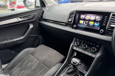 BP72FAU Škoda Karoq 1.5 TSI ACT SE L DSG Euro 6 (s/s) 5dr Thumbnail #21