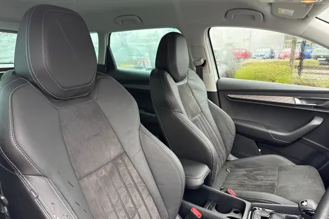 BP72FAU Škoda Karoq 1.5 TSI ACT SE L DSG Euro 6 (s/s) 5dr Thumbnail #25