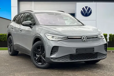 Volkswagen ID.4 Pro 77kWh Black Edition Auto 5dr Thumbnail #2
