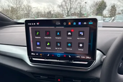 Volkswagen ID.4 Pro 77kWh Black Edition Auto 5dr Thumbnail #38