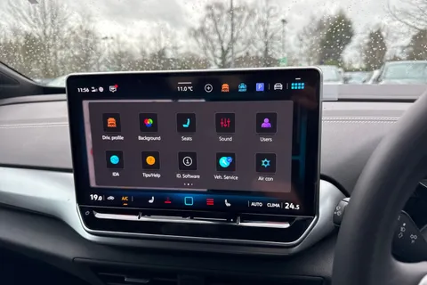 Volkswagen ID.4 Pro 77kWh Black Edition Auto 5dr Thumbnail #39