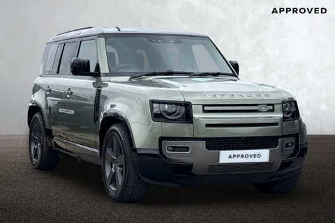 KO74NDN Land Rover Defender 110 3.0 D350 X-Dynamic HSE 5dr Thumbnail #2