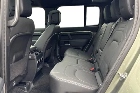 KO74NDN Land Rover Defender 110 3.0 D350 X-Dynamic HSE 5dr Thumbnail #5