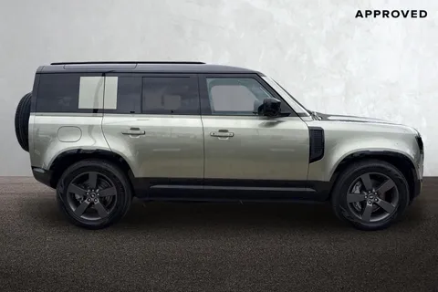 KO74NDN Land Rover Defender 110 3.0 D350 X-Dynamic HSE 5dr Thumbnail #7