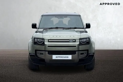 KO74NDN Land Rover Defender 110 3.0 D350 X-Dynamic HSE 5dr Thumbnail #9